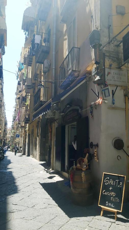 Casa Borbonica Apartment Naples Exterior photo